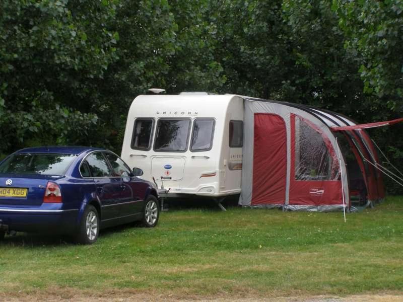 Отель Camping Le Bois Joli Экстерьер фото