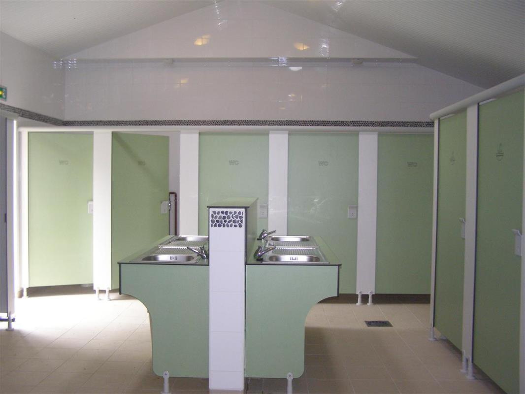 Отель Camping Le Bois Joli Экстерьер фото