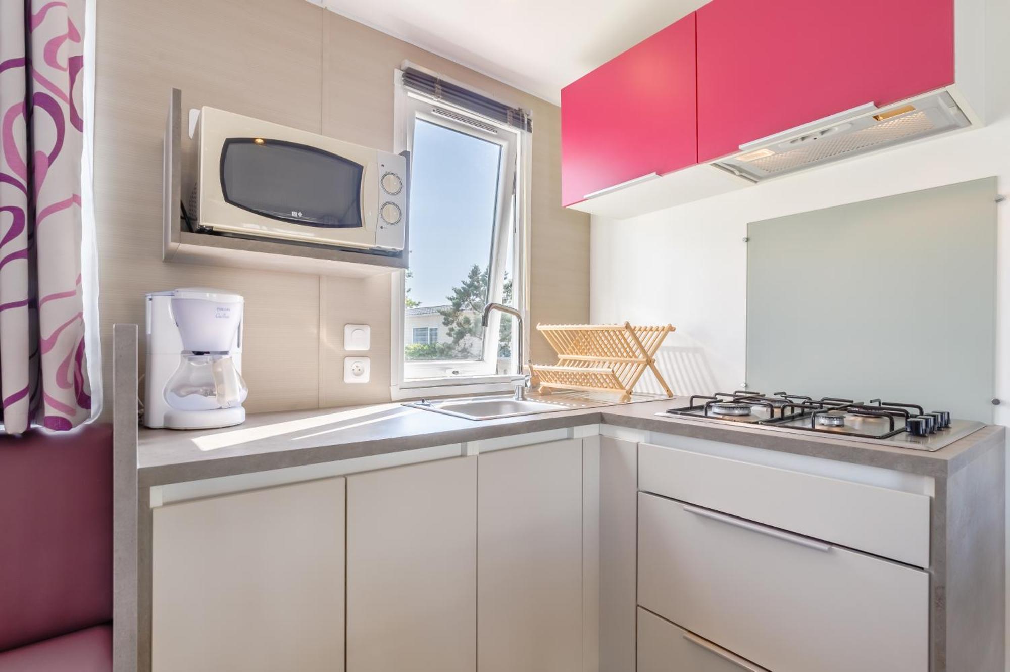 Отель Camping Le Bois Joli Экстерьер фото
