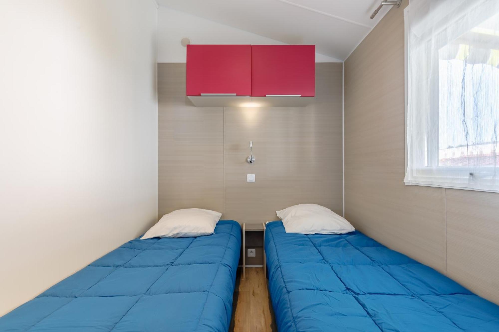 Отель Camping Le Bois Joli Экстерьер фото